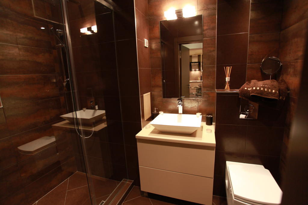 Brown Cottage Apartment Σόφια Εξωτερικό φωτογραφία