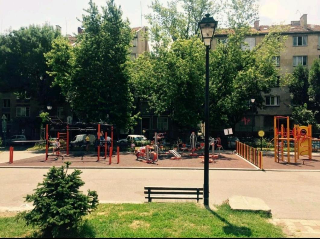 Brown Cottage Apartment Σόφια Εξωτερικό φωτογραφία